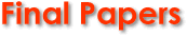Final Papers