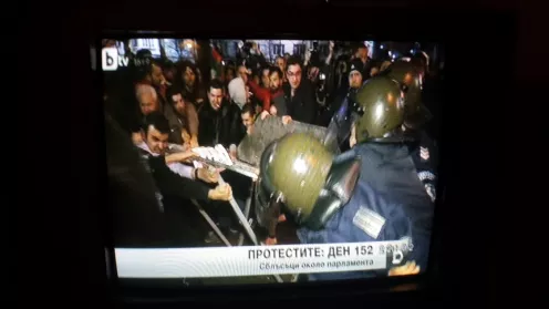 Students Occupy Bulgaria's Future - Friday, November 22, 3PM ET on GV Face 