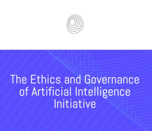 Ethics and Governance of AI Fund