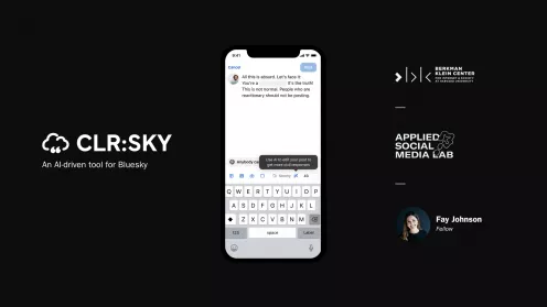 ASML Fellow Launches CLR:SKY